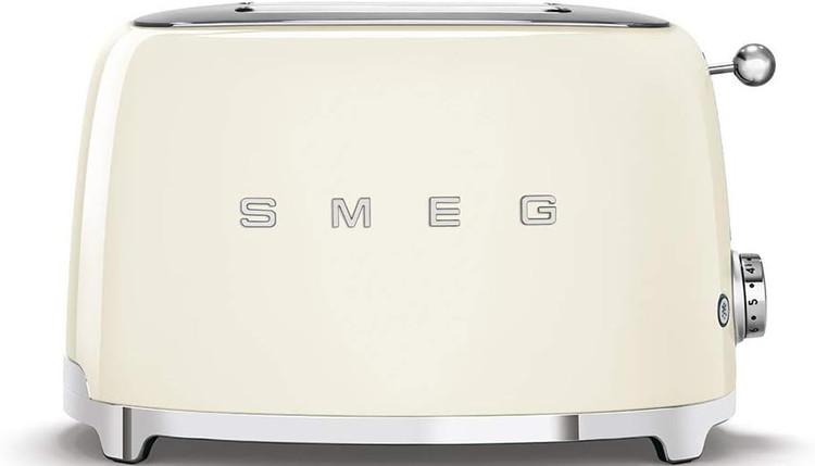 توستر اسمگ کوچک رنگبندی SMEG Toaster