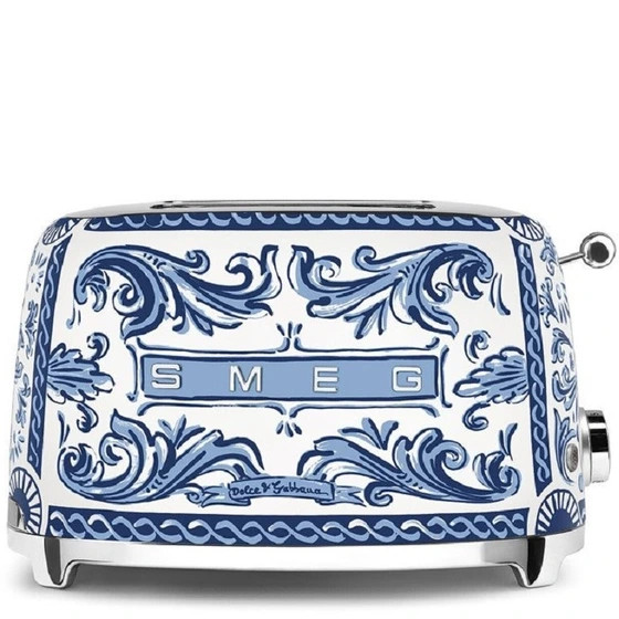 توستر اسمگ کوچک رنگبندی SMEG Toaster